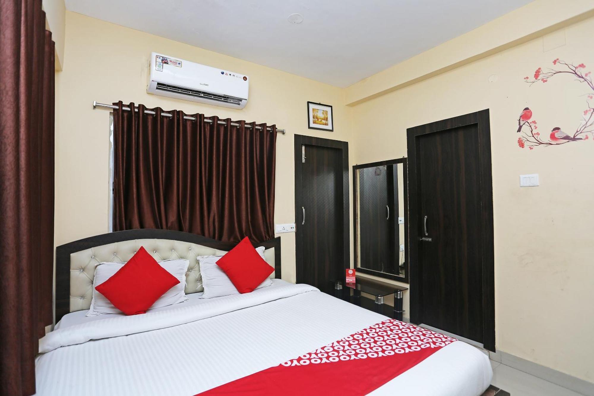 Hotel O Bishnupur Kalkutta Kültér fotó